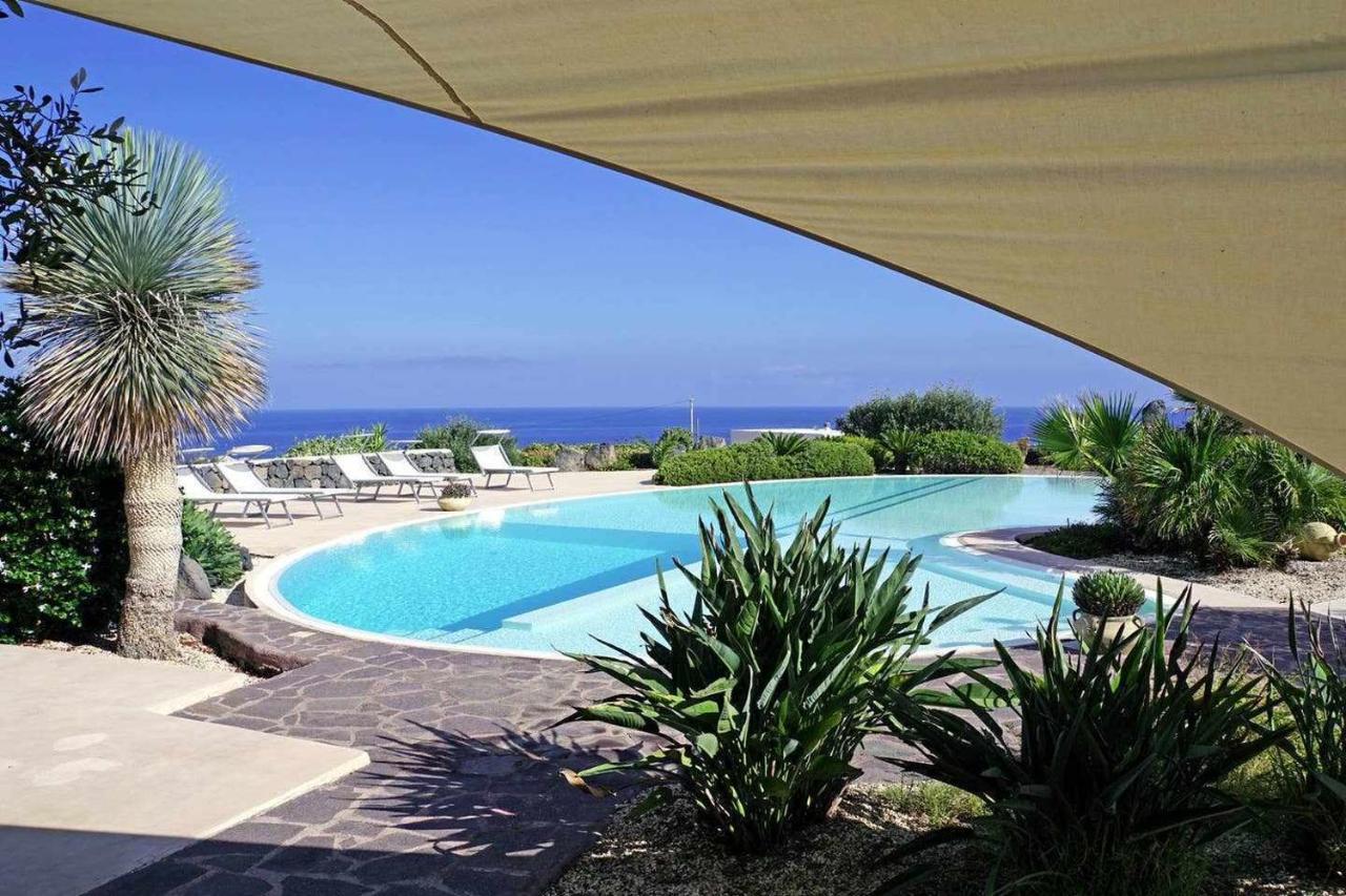 Willa Dammusi E Relax Pantelleria Zewnętrze zdjęcie