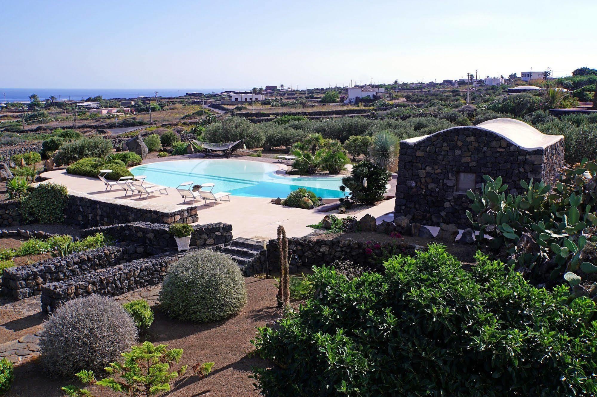 Willa Dammusi E Relax Pantelleria Zewnętrze zdjęcie
